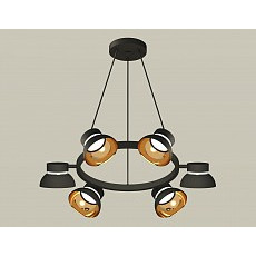 Подвесная люстра ambrella light xb xb9193101